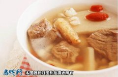 薏米百合滋补鸡块做法步骤 - 功效养...