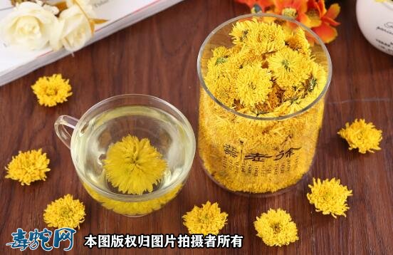 菊花豆腐汤的做法步骤